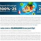 health lottery mega raffle